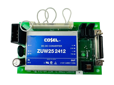 Tokyo Electron HA-016 Converter Card