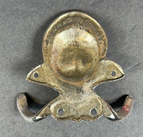 1968 American Tack & Co Home Vtg Dutch Girl Hardware Hook - Picture 6 of 8