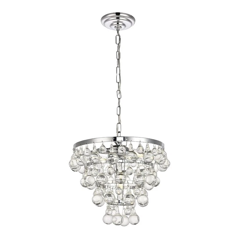 Cast Iron Contemporary Pendant Chandeliers & Ceiling Fixtures