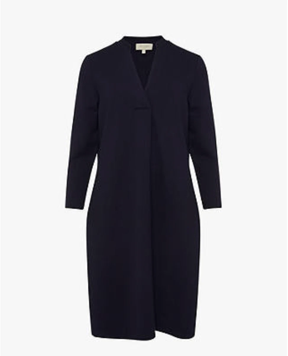 Hobbs Agnes Ponte Dress, Black, Brand new with Tags | eBay