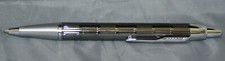 Parker IM Premium Twin Chiselled Gunmetal & C...