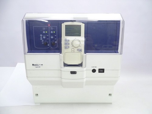 Buderus Logamatic R4121 mit MEC 2 / ZM 424 / Kessel-Steuerung Raumregler
