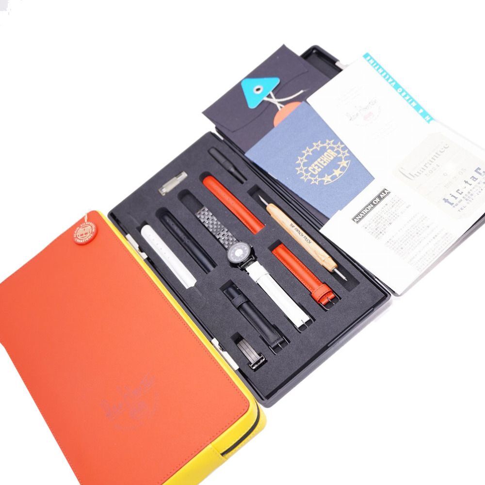 Alan Silberstein Wristwatch  Automatic Michrome L… - image 3