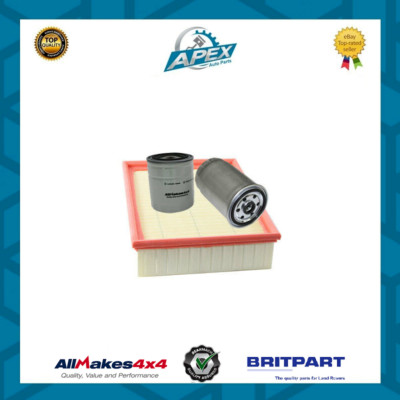 Full Service Filter Kit für Land Rover Discovery 1 - Teilenummer N4S 045