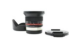 Fujifilm X ROKINON Wide Angle Camera Lenses