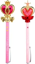Sunstar Stationery Sailor Moon Prism Stationery Pointer Usagi & Chibi-Usa Set