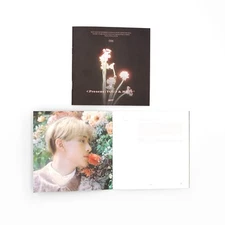 [GOT7] Present You & Me / Miracle / Lyrics Booklet - Bambam