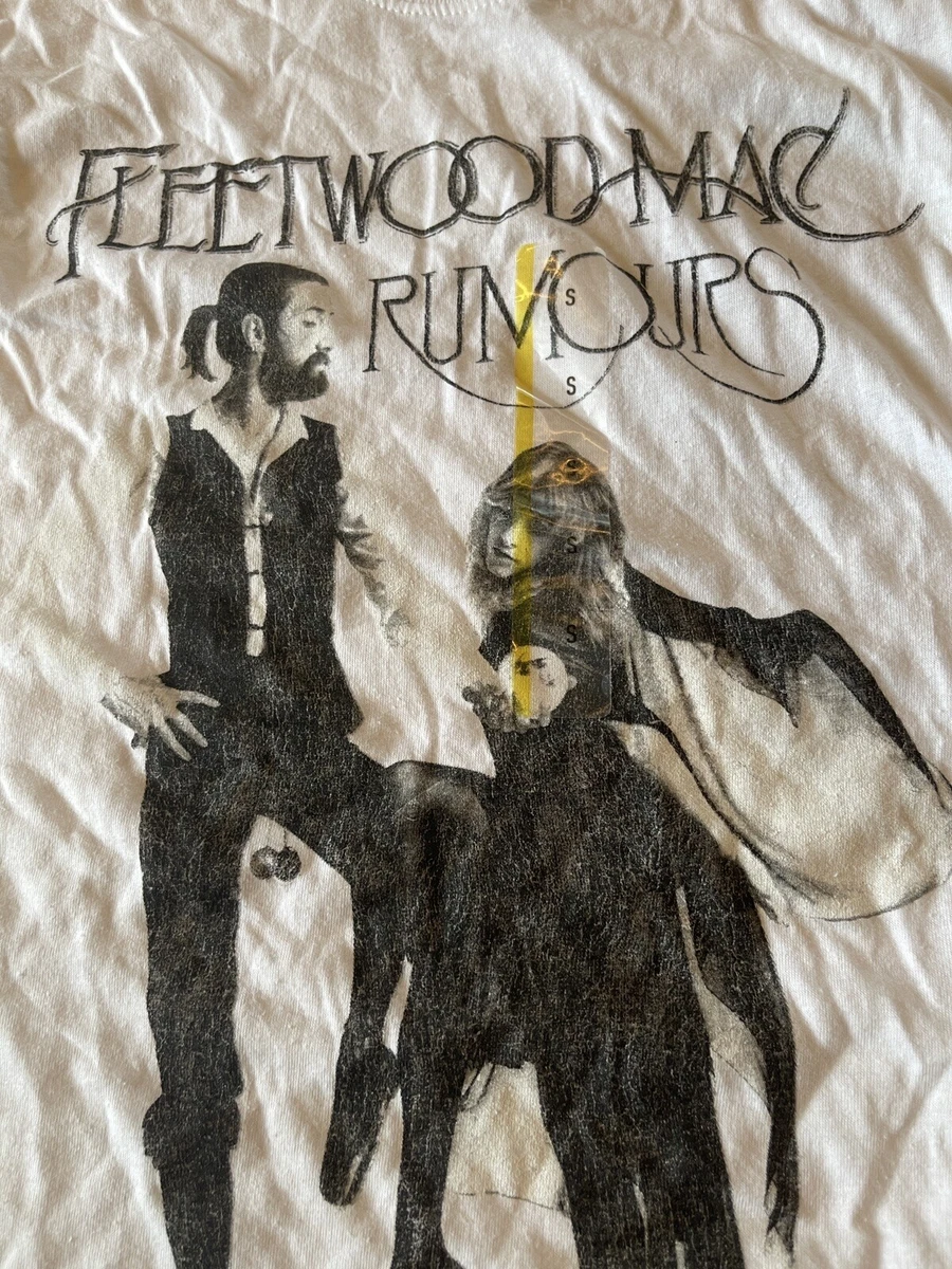Fleetwood mac sales shirt hot topic