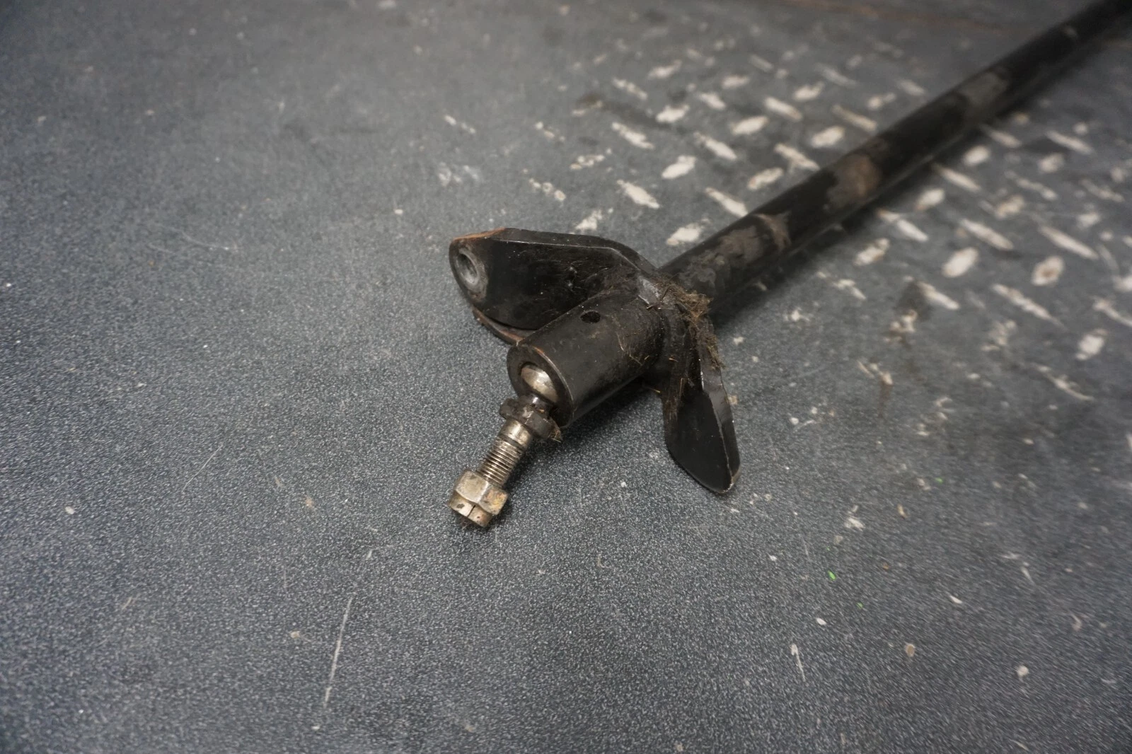 2002 Arctic Cat Mountain Cat 570 OEM Steering Column Stem Post Ass'y
