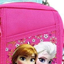 Disney Princess Frozen Ice QueenShoulder Bag School Kids Play Elsa Girls Purse