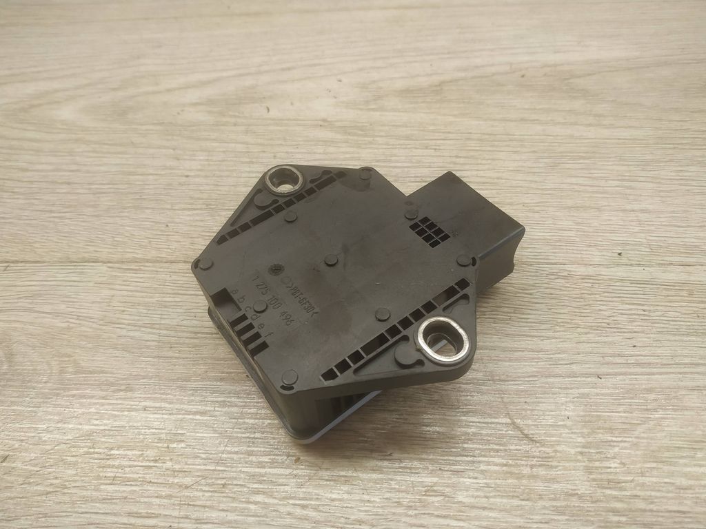 A13 BMW 5 E60 E61 ESP acceleration yaw rate sensor 677460202 TESTED