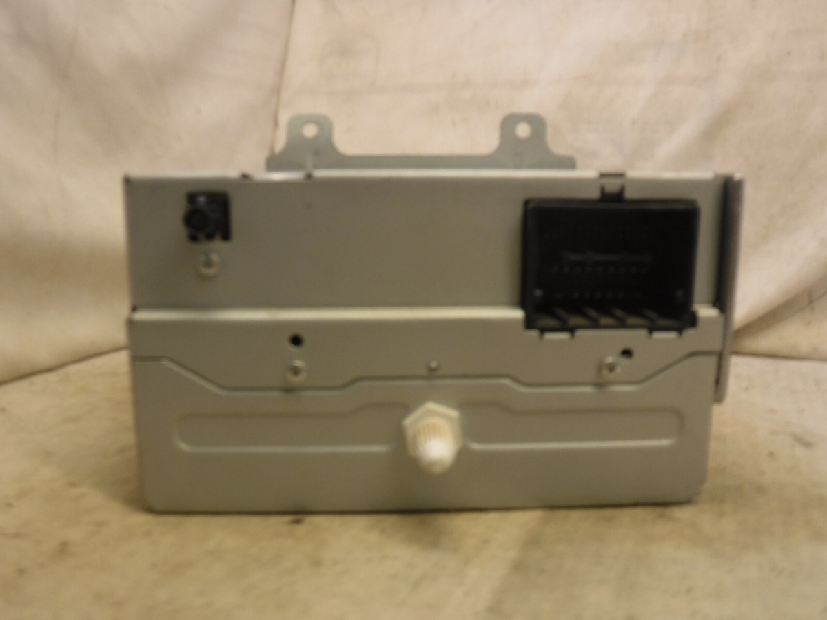 12 Chevrolet Cruze Radio Cd Mp3 Mechanism 22815635 B625 | eBay