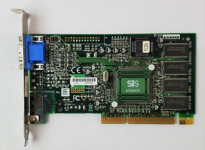 Diamond 23020041-403 Video Card