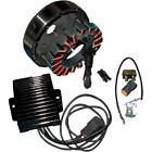 Cycle Electric - CE-84T-09 - 80 Series 50 AMP 3-Phase Alternator Kit