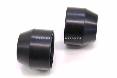 トップス Seeko Suzuki x2 Suzuki Front Fork Dust Caps Pair GT RM RV TC TM TS Seals Cap