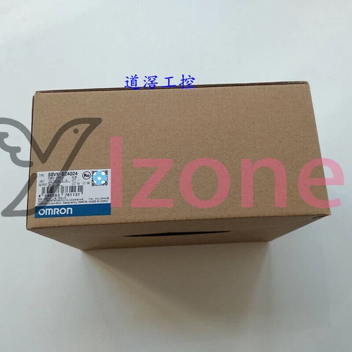 New In Box Omron S8VK-S24024 Power Supply S8VKS24024 1PCS