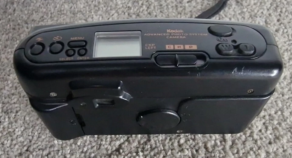 Kodak Advantix 4100ix 30-60mm Auto Focus Multi AF APS Film Camera H12 *Repairs* - Image 3 of 4