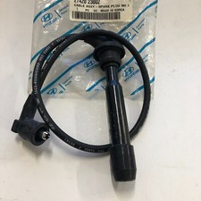 GENUINE SPARK PLUG NO 1HYUNDAI KIA:JM,i30,i30 I,COUPE,AVANTE 27420-23002