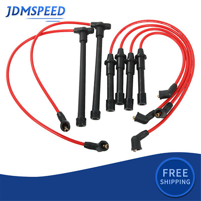 For Nissan Frontier 1999-2001 671-6197 Spark Plug Wire Set JDMSPEED