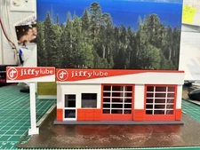 O Scale “Jiffy Lube”