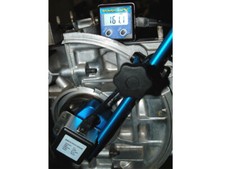 Digital degree wheel cam timing system for Porsche all 911 and GT3 engines