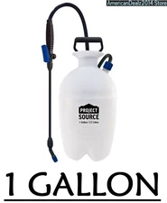 Project Source 1-Gallon Plastic Tank Sprayer NEW