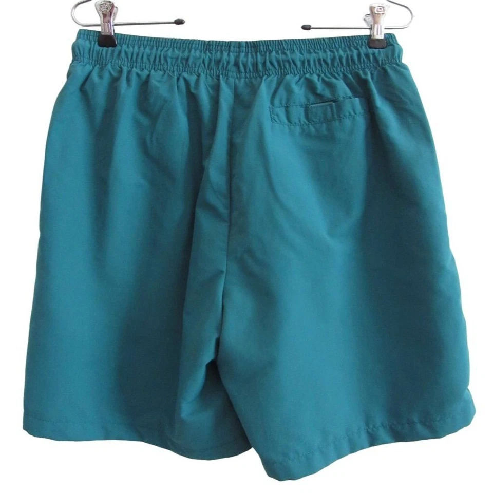 Bañador Fila verde azulado bolsillos M Foto 3 de 4