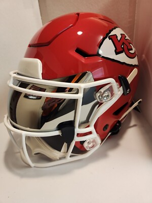 Football Visors For Helmet Nxtrnd VZR1 Tinted Football Visor - Main Image