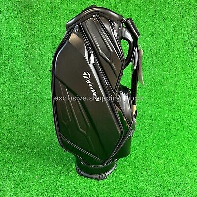 TaylorMade Golf Premium Modern Cart Bag 9.5 x 47in 4-way 3.8 TaylorMade Golf Premium Modern Cart Bag 9.5 x 47in 4-way 3.8