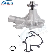 Engine Water Pump W/Gasket For 1997-02 Ford F-150 250 Heritage Econoline V6 4.2L