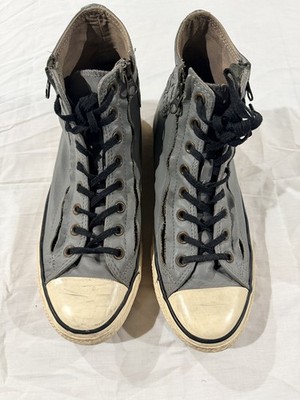 Converse x John Varvatos Men's Leather Sneakers Size 9