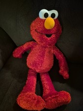 vintage Fisher-Price plush Elmo