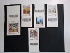 Ritirati Dal Commercio Ucraina 2023 E Perdonanza Codice A Barre POSTE ITALIANE 