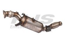 HJS 93 13 5308 Dieselpartikelfilter DPF passend für MERCEDES-BENZ Euro 5