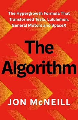 The Algorithm (Paperback) by Mcneill Jon