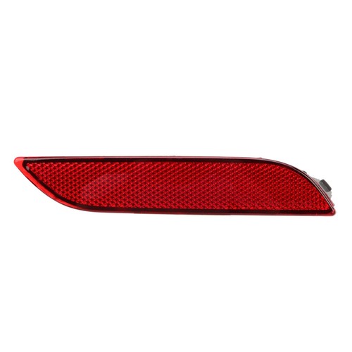 2Pcs Rear Bumper Reflector Left Right TO1185110 Red Tail Bumper Reflector Fi DTS - Picture 19 of 22