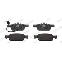 Bremsbelagsatz Scheibenbremse Ferodo FDB4871 Premier Eco Friction FüR Audi VW