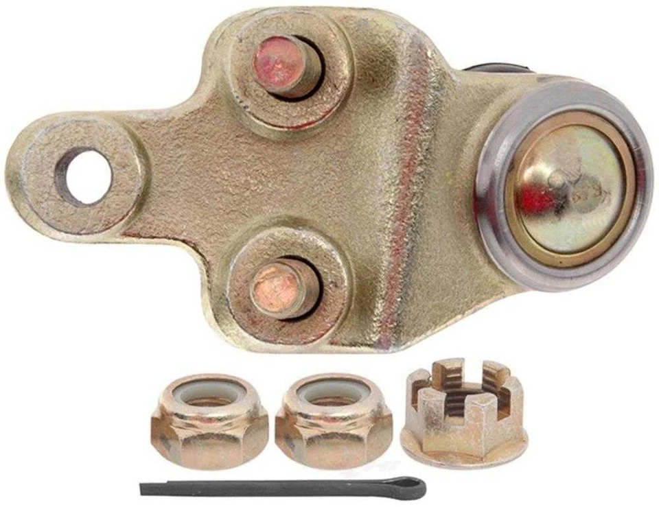 Junta de rótula de suspensión para Toyota Highlander Camry Solara 2001-2010 ACDELCO ADV Foto 3 de 4