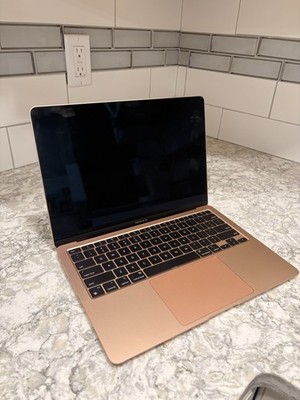 Apple MacBook Air 13-inch Rose Gold Laptop 2020 | eBay