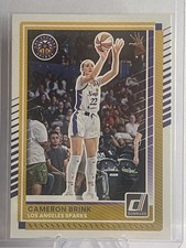 2025 Panini Donruss WNBA - Cameron Brink #2