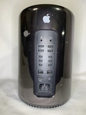 Apple Mac Pro Late 2013 A1481 E5-1650 v2 3.5GHz 64GB RAM 1TB SSD