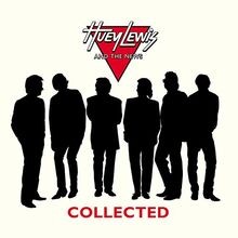 Collected [Vinyl LP] von Huey Lewis and the News | CD | Zustand sehr gut