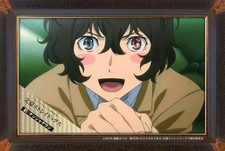 Bungo Streunerhunde Osamu Dazai Postkarte in Nanjatown Originalbild