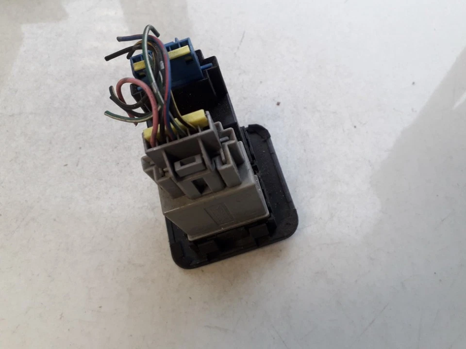 mr402645 Interruptor Regulación del alcance de la luz Dimmer Mitsubishi Lanc DE756709-50 Foto 2 de 2