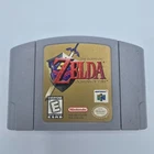 New ListingThe Legend of Zelda: Ocarina of Time Nintendo 64 N64 Authentic Cartridge