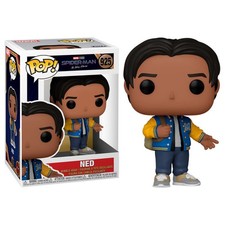 Figura Funko Pop Marvel Spiderman No Way Home Ned 57636