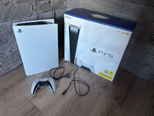 Sony PlayStation 5 PS5 Blu-Ray Edition mit Disc Laufwerk Spielekonsole …