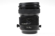 Canon TS-E 45mm f/2.8 - SNr: 15092