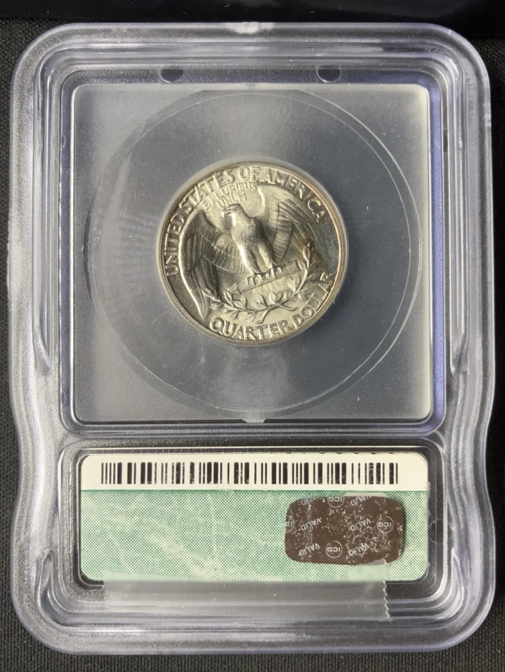 1944 Washington Quarter ICG MS 67 (Silver) - Image 2 of 4