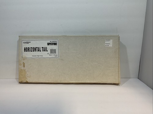 NOS R/C Airplane Parts Thunder Tiger Spitfire Horizontal Stab Replacement Parts - Picture 1 of 2